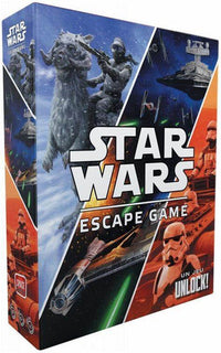 UNLOCK! Star Wars