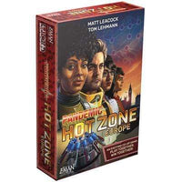 PANDEMIC: HOT ZONE EUROPE