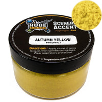 AUTUMN YELLOW HIGHLIGHT