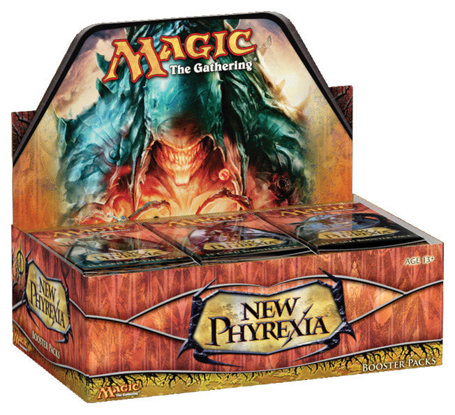 New Phyrexia - Booster Box