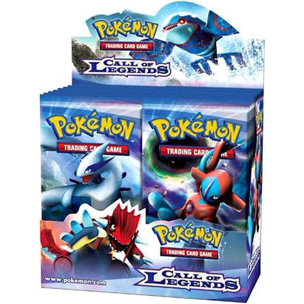 Call Of Legends - Booster Box