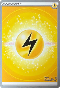 Lightning Energy - 2022 (Ondrej Skubal)  World Championship Decks - Common