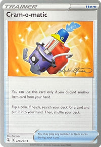 Cram-o-matic - 2022 (Andre Chiasson) 229  World Championship Decks - Uncommon
