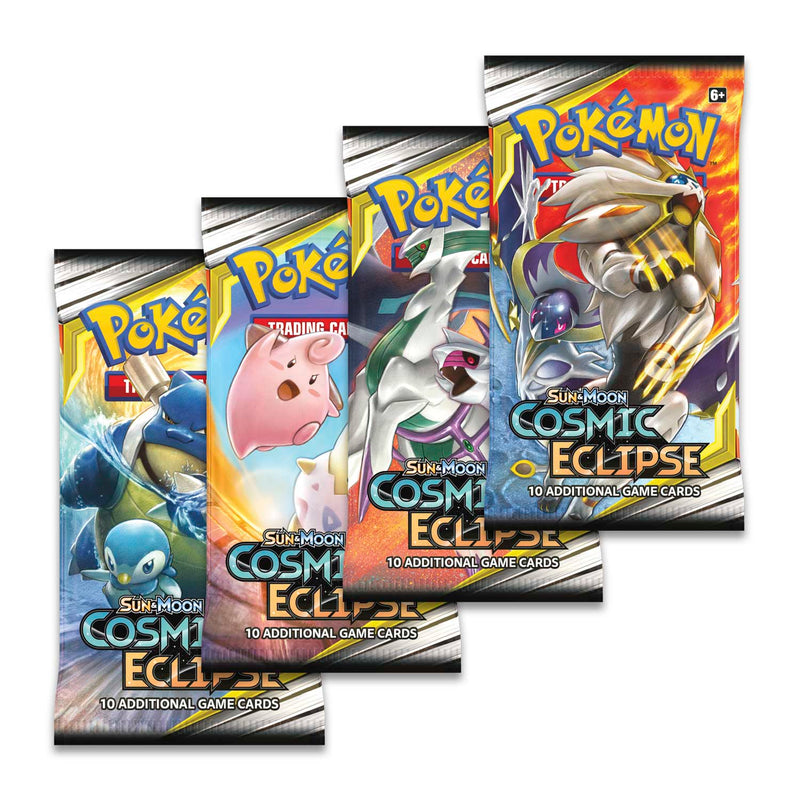 Sun & Moon: Cosmic Eclipse - Booster Pack