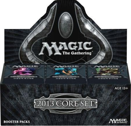 Magic 2013 Core Set - Booster Box
