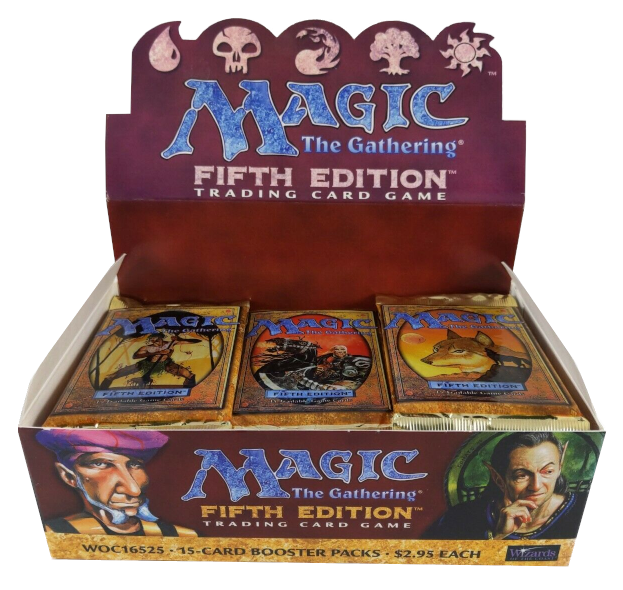 Fifth Edition - Booster Box