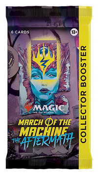 March of the Machine: The Aftermath - Collector Booster Pack