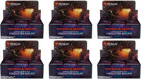 Dungeons & Dragons: Adventures in the Forgotten Realms - Draft Booster Case