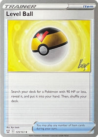 Level Ball - 2022 (Sebastian Lashmet)  World Championship Decks - Uncommon