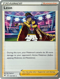 Leon - 2022 (Rikuto Ohashi)  World Championship Decks - Rare