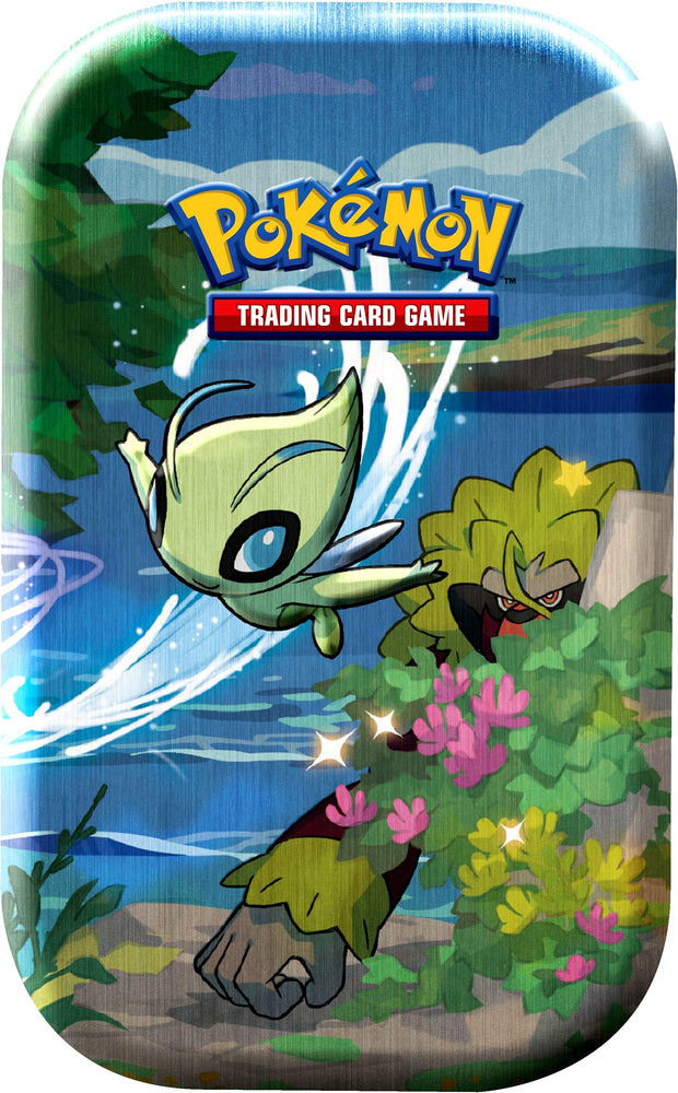 Shining Fates - Collector's Mini Tin (Celebi)