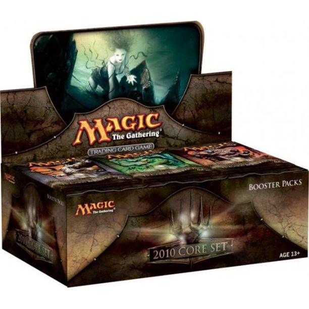 Magic 2010 Core Set - Booster Box