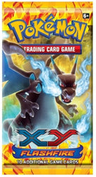 XY: Flashfire - Booster Pack