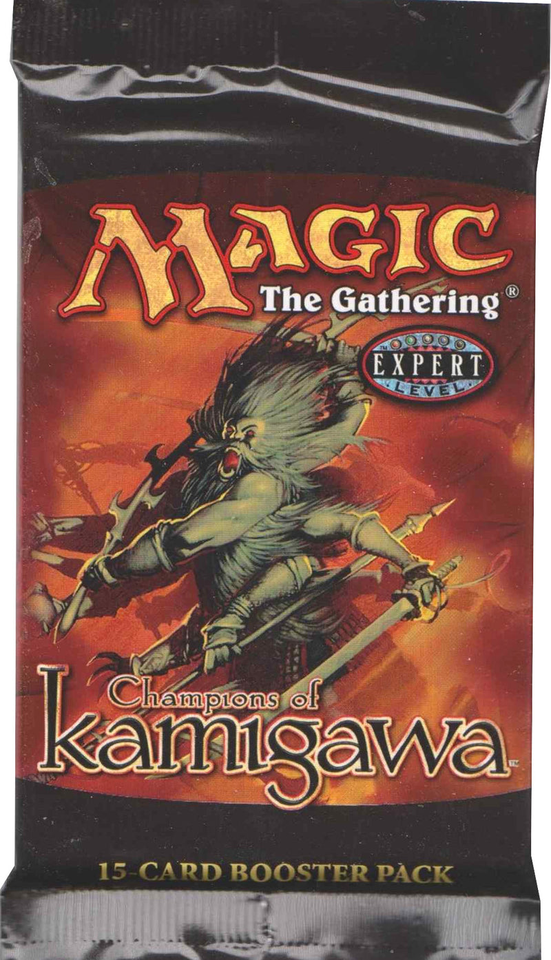 Champions of Kamigawa - Booster Pack