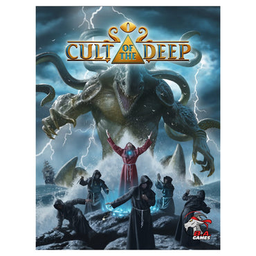 CULT OF THE DEEP