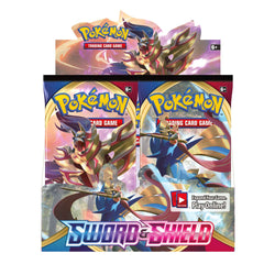 Sword & Shield - Booster Box