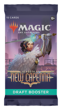 Streets of New Capenna - Draft Booster Pack