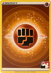 Fighting Energy (Prize Pack Series 2)  Prize Pack Series Cards - Common