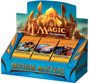 Modern Masters - Booster Box