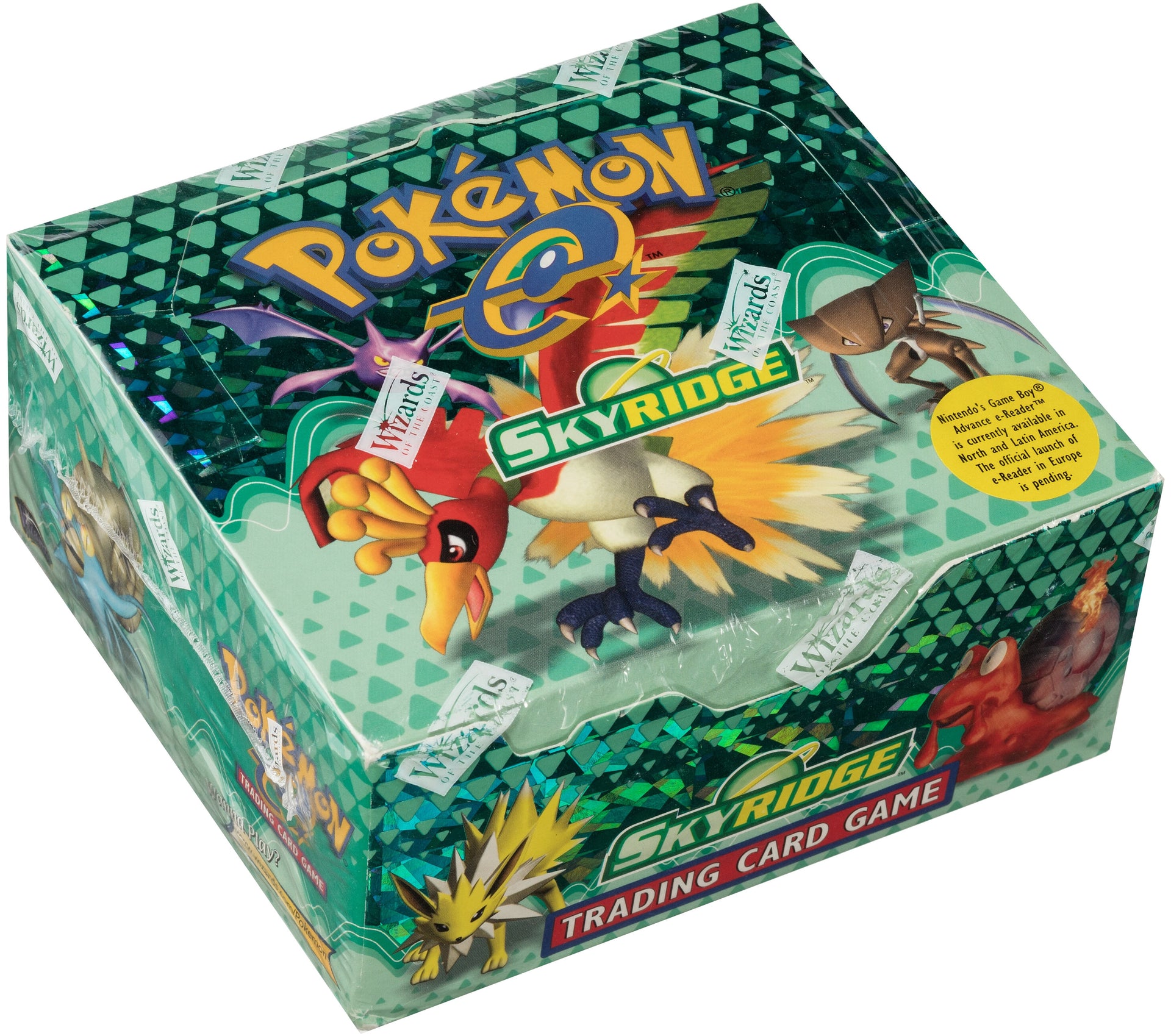 skyridge pokemon booster pack Box Skyridge - Booster Box