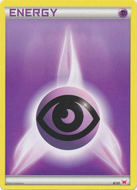 Psychic Energy (#8 - Latias)  XY Trainer Kit Latias & Latios - Common