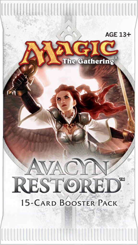 Avacyn Restored - Booster Pack
