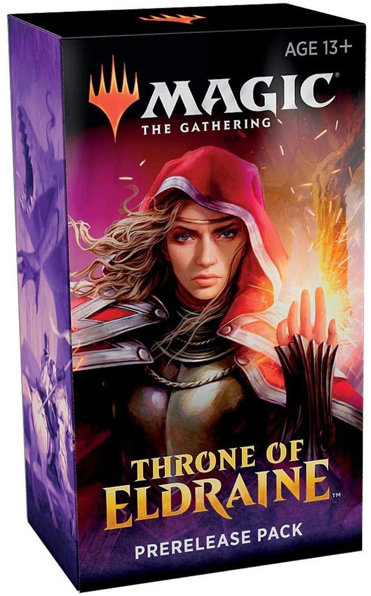 Throne of Eldraine - Prerelease Pack