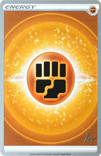 Fighting Energy - 2022 (Sebastian Lashmet)  World Championship Decks - Common