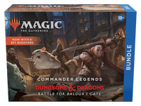 Commander Legends: Battle for Baldur's Gate - Bundle