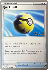 Quick Ball - 2022 (Ondrej Skubal)  World Championship Decks - Uncommon
