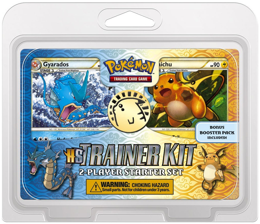 pokemon heart gold trainer card stars HeartGold & SoulSilver Print Version:Foil Pokémon Booster Box Base Set Type historic-rogues - Card Kingdom
