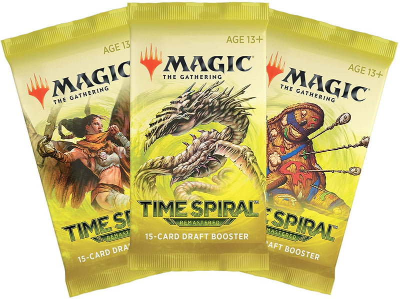Time Spiral Remastered - Draft Booster Pack