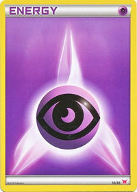 Psychic Energy (#10 - Latias)  XY Trainer Kit Latias & Latios - Common