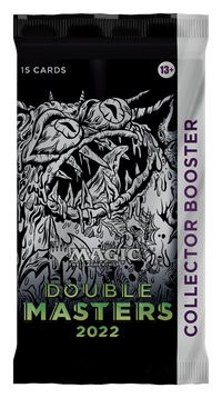 Double Masters 2022 - Collector Booster Pack