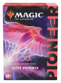 Pioneer Challenger Deck 2022 - Izzet Phoenix