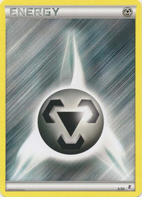 Metal Energy (#3)  XY Trainer Kit Bisharp & Wigglytuff - Common
