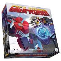GIGA-ROBOT!