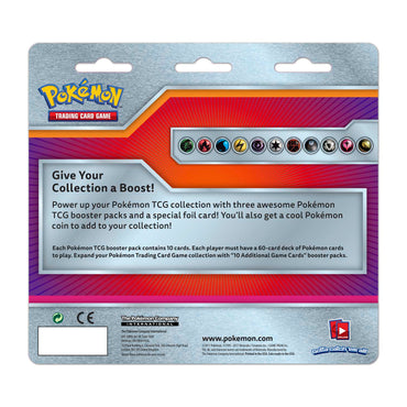 XY - 3-Pack Blister (Xerneas)