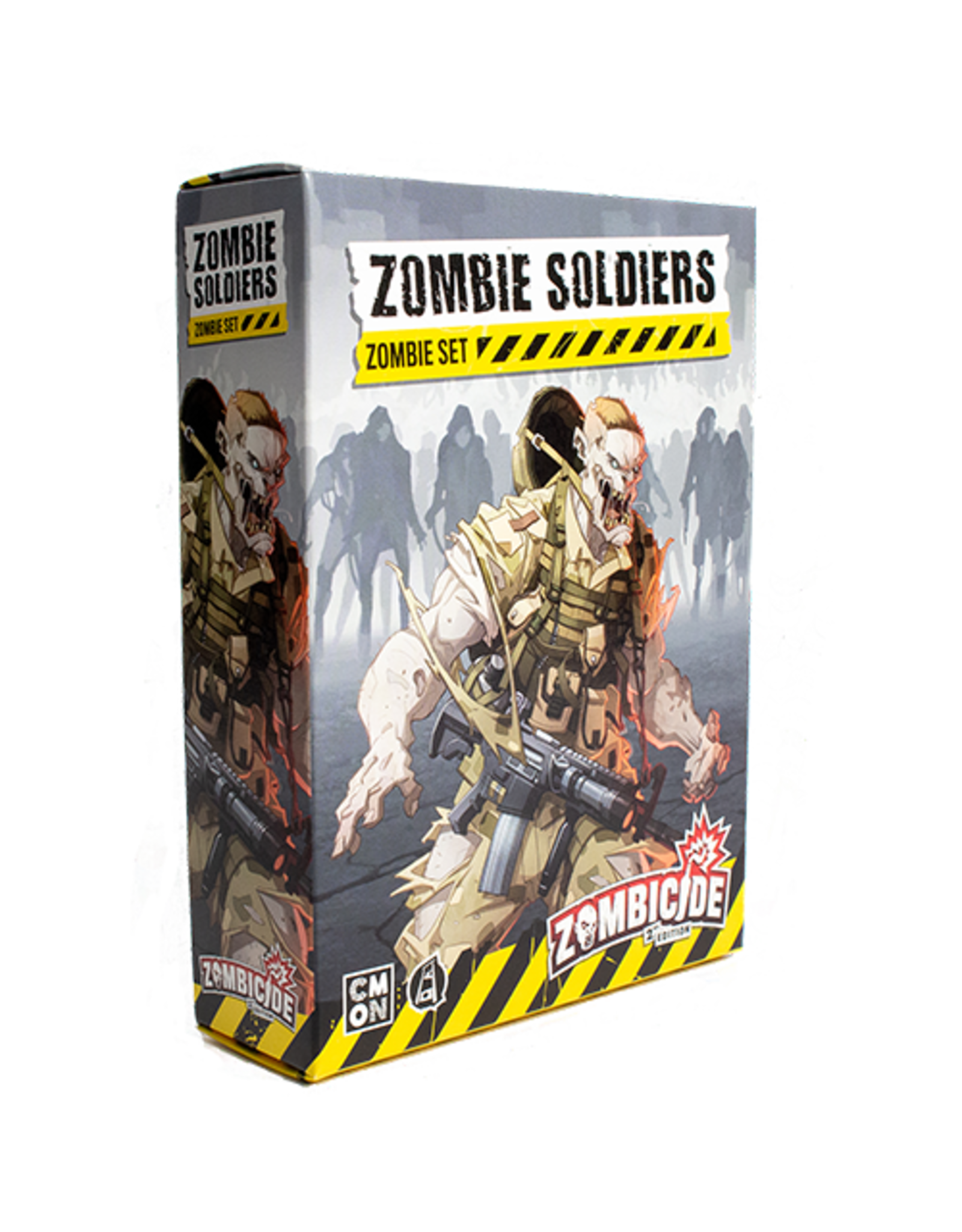 ZOMBICIDE: ZOMBIE SOLDIERS