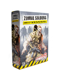 ZOMBICIDE: ZOMBIE SOLDIERS