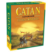CATAN: EXPANSION: CITIES & KNIGHTS