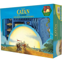 CATAN: SEAFARERS + CITIES & KNIGHTS - 3D EXPANSION