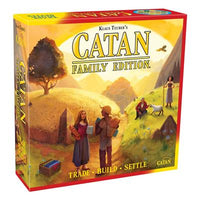 CATAN: FAMILY EDITION