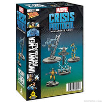 Uncanny X-Men Affilation Pack - Marvel Crisis Protocol