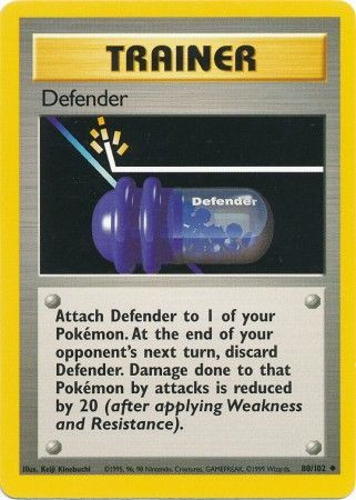 Defender (80/102) [Base Set Unlimited]
