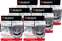 Dungeons & Dragons: Adventures in the Forgotten Realms - Collector Booster Case