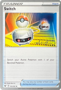 Switch - 2022 (Andre Chiasson) 183  World Championship Decks - Common