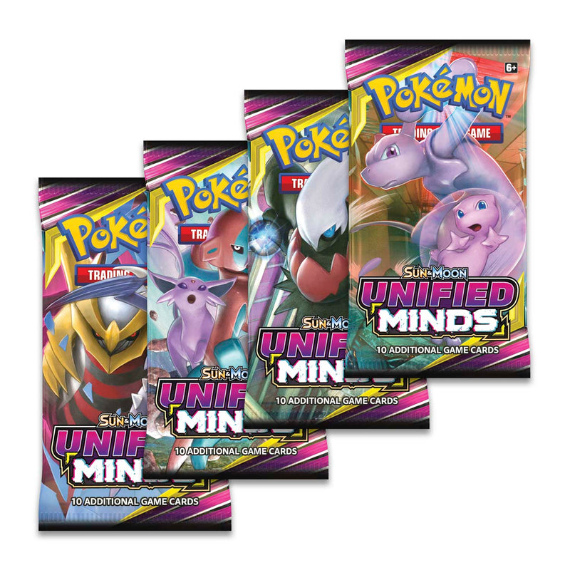 Sun & Moon: Unified Minds - Booster Box