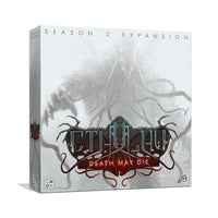 C'THULU: DEATH MAY DIE SEASON 2
