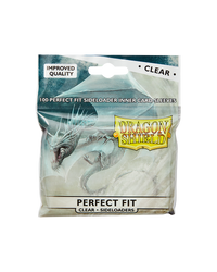 PERFECT FIT SIDE LOADERS (CLEAR)
